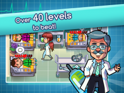 Hospital Dash Tycoon Simulator screenshot 9
