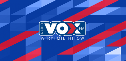 Radio VOX FM radio internetowe