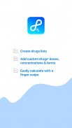 Infinite Dose: The Smart Drug Dosage Calculator screenshot 5