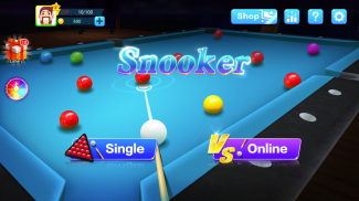 Snooker Pool screenshot 5