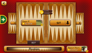 Backgammon Plus screenshot 10