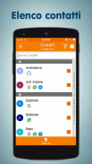 Contatti di riserva screenshot 7