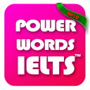 Powerful Words For IELTS Icon