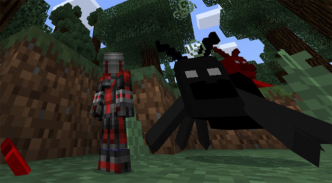 Ant Hero Mod for MCPE screenshot 2