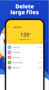 Sweep: Pulitore per smartphone screenshot 0