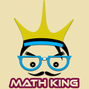 Math King Icon