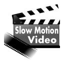 Slow Motion Video Pro Icon