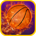 Swipe Basketball 3D Icon