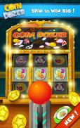 Coin Dozer - Бесплатные призы screenshot 16