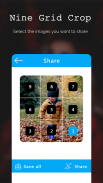 Grid Maker for Social Media - InstaGrid selfshot screenshot 0