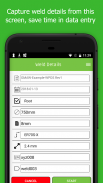 Parameters Plus - Welding Inspection App screenshot 11