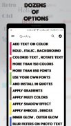Quotzy - Text Editor, Quotes, HD Wallpapers, Fonts screenshot 10