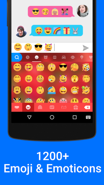 Kika Emoji Keyboard Pro  Download APK for Android  Aptoide