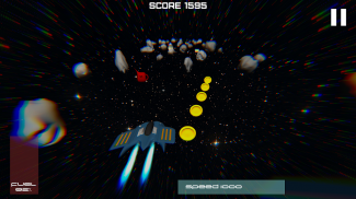 Dark Turbulence - Space Racer screenshot 4