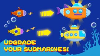 Submarine — Underwater Adventure screenshot 4
