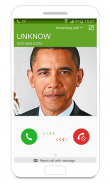 Fake Call & SMS screenshot 0