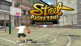 Baloncesto - Disparo Batalla screenshot 1