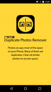 Remo Duplicate Photos Remover screenshot 0