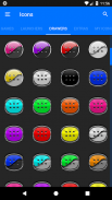 Colorful Nbg Icon Pack Paid screenshot 1