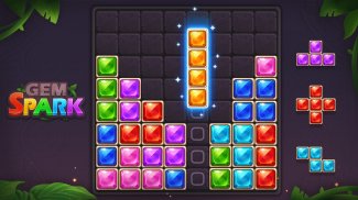 Block Puzzle - Gemspark screenshot 7