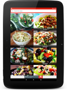 沙拉食谱 screenshot 21