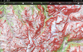 Iphigénie | The Hiking Map App screenshot 11