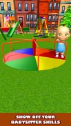 My Baby Babsy - Playground Fun screenshot 7