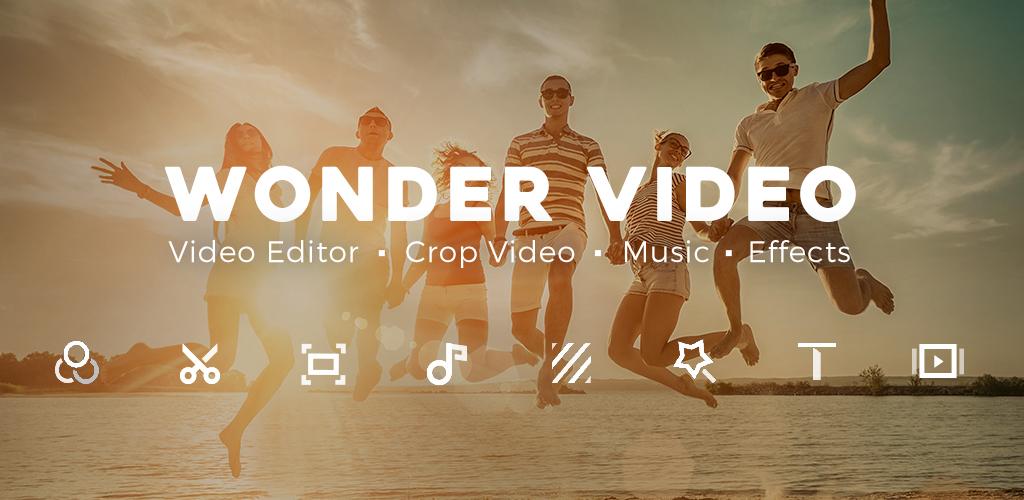 Wonder Video. I Wonder.