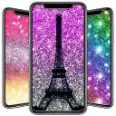 Glitter Wallpapers Icon