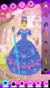 Beauty Queen Dress Up Games screenshot 4