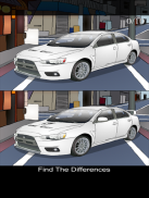 Descubra as diferenças: carros screenshot 0