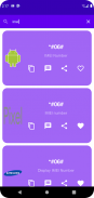 Secret Codes For Android screenshot 1
