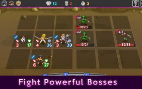 Tavern Rumble  - Roguelike Deck Building Game screenshot 7