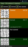 Sudoku Master screenshot 4