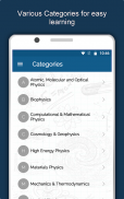 Physics Dictionary Offline App screenshot 0