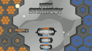 HEX Strategy: TBS indie game screenshot 3