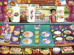 Kegilaan di Dapur - Game Restoran Juru masak screenshot 17