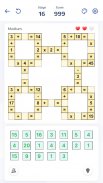 Математичні ігри - Crossmath screenshot 11
