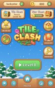 Tile Clash丨Block Puzzle Game screenshot 0