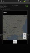 GPS测速仪和手电筒 - GPS Speed app screenshot 7