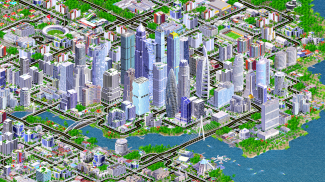 Designer City: Jeu de gestion screenshot 0