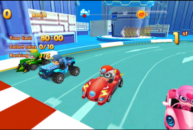 Kart Race 3D screenshot 0