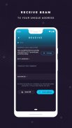 Beam Testnet Wallet screenshot 3