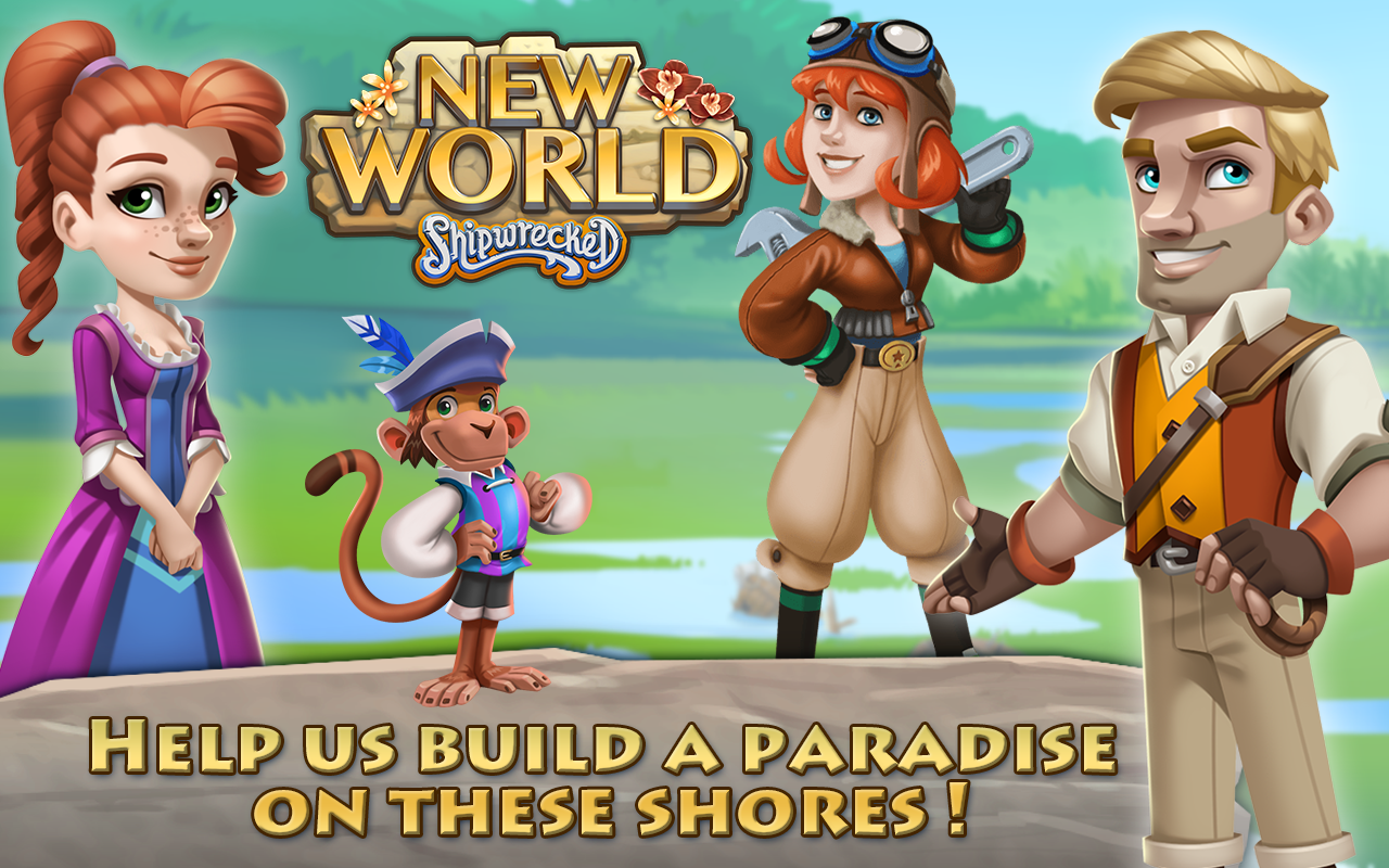 New World - APK Download for Android | Aptoide