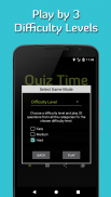 Quiz Time 2020: Ultimate Trivia [Free & Offline] screenshot 5