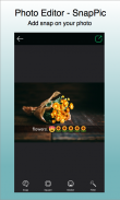 Photo Editor - SnapPic With Beauty Selfie Camera screenshot 4