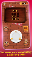 Word Cafe - Word Search Game screenshot 4