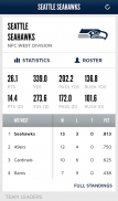 Seattle Seahawks Mobile screenshot 2