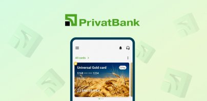 Privat24 – mobile bank