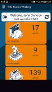 PIM Mobile Working screenshot 0